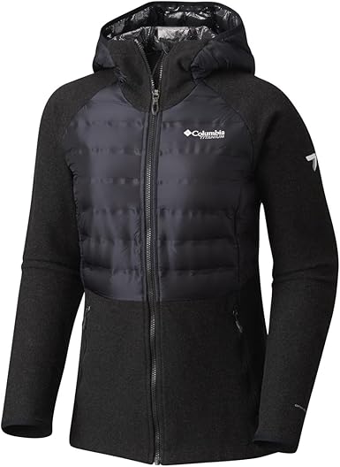 snowfield hybrid jacket