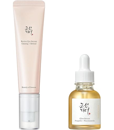 Sérum pour les yeux Be%auty-of-Joseon Revive : Ginseng + Rétinien 30ml