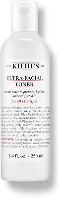Tónico Facial Ultra Facial Toner Hidratante da Kiehl's 250 ml
