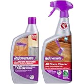 Rejuvenate All-Floors Restorer 32oz &amp; All-Floors Cleaner 32oz