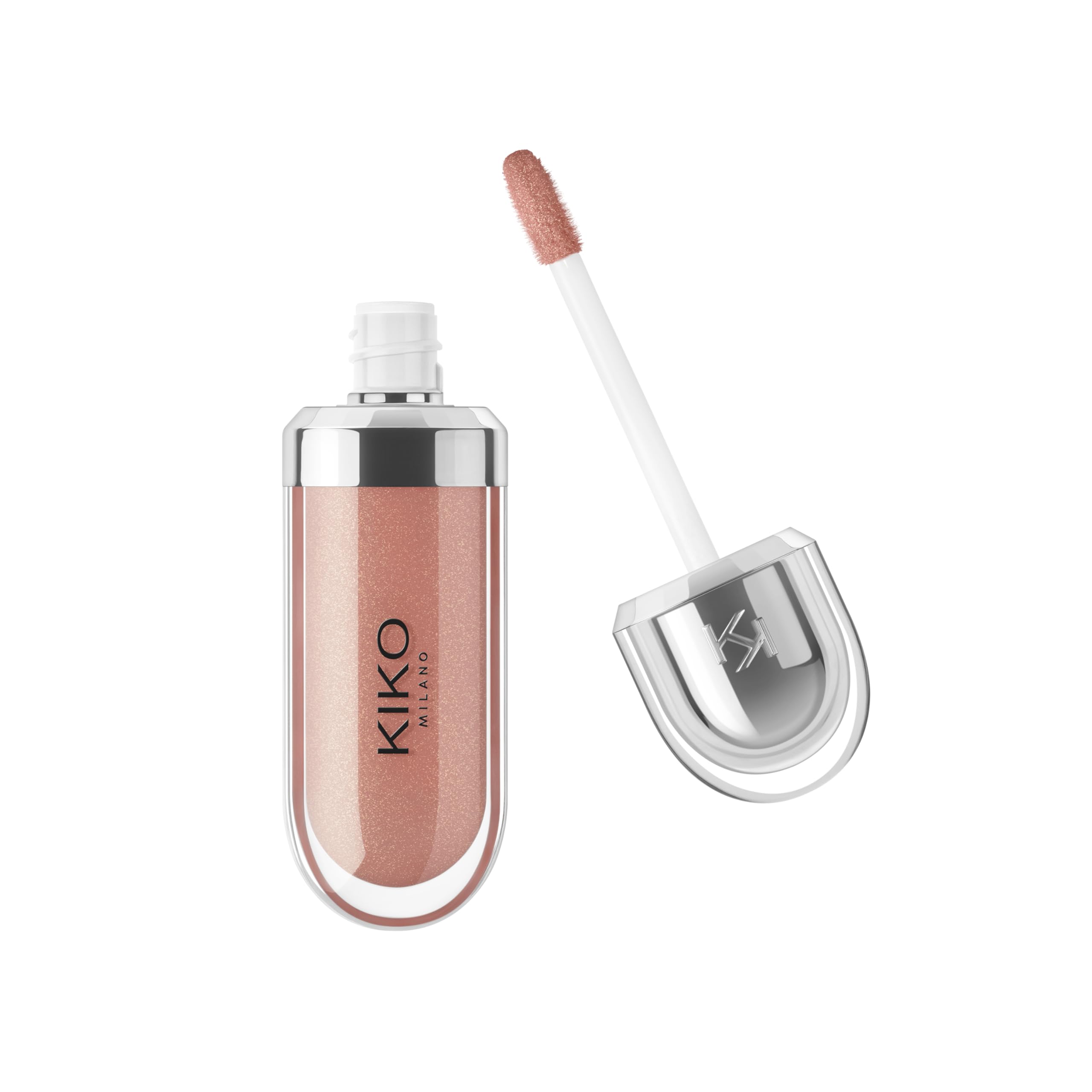KIKO Milano 3D Hydra Lipgloss 19 | Softening lip gloss for a 3D look — image 1