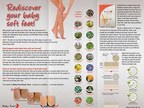 Baby Foot Lavender Scented Foot Care, 9.6 Ounce