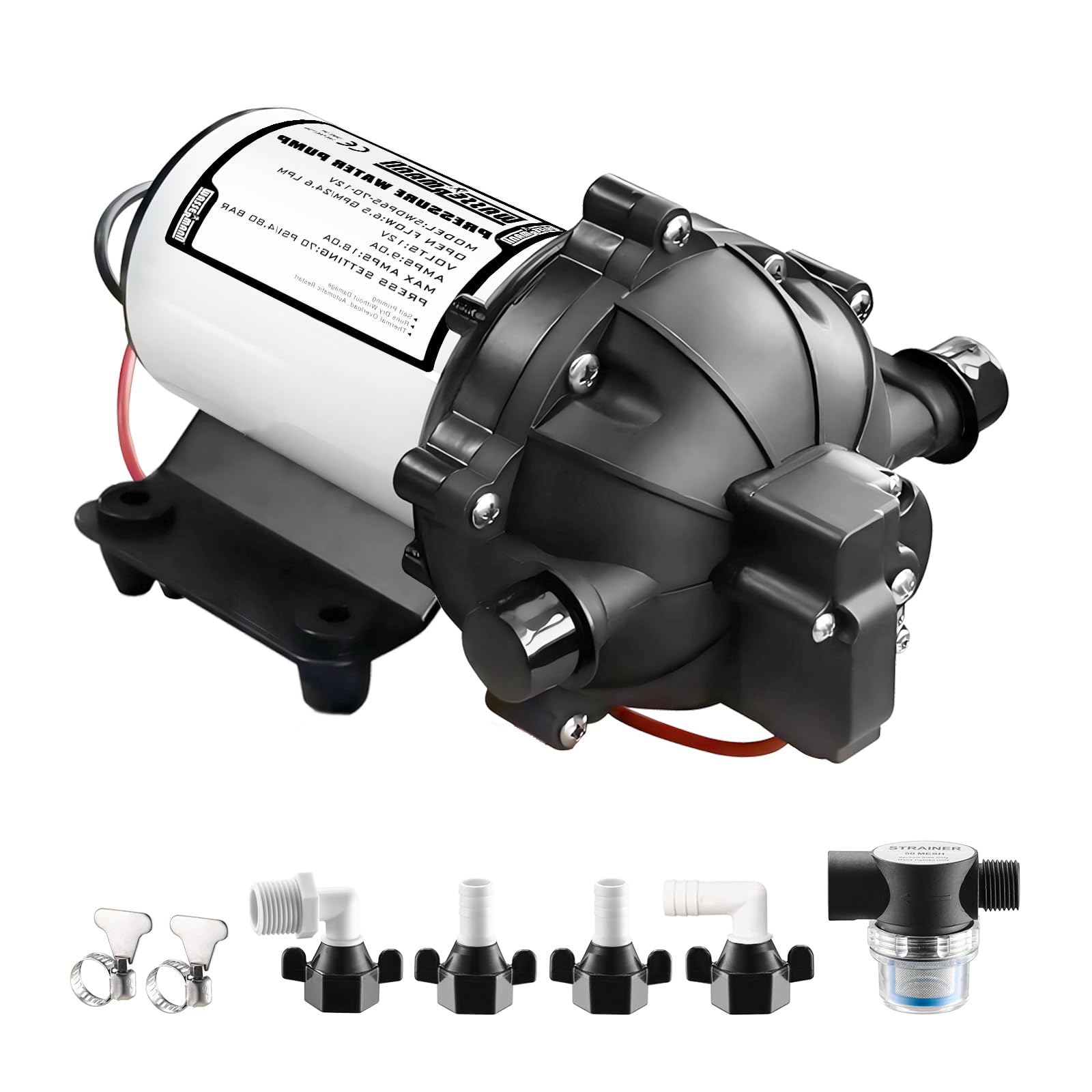 Duplex Diaphragm Pump, 1. HP At Best Price In Nashik | ID: 2849119762612 - Foto 11