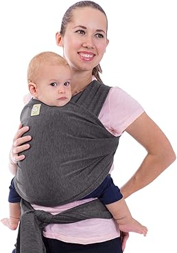 Écharpe porte-bébé tout en un de KeaBabies