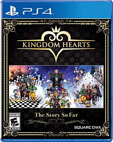 Amazon.com: Kingdom Hearts: Birth by Sleep Final Mix (Ultimate