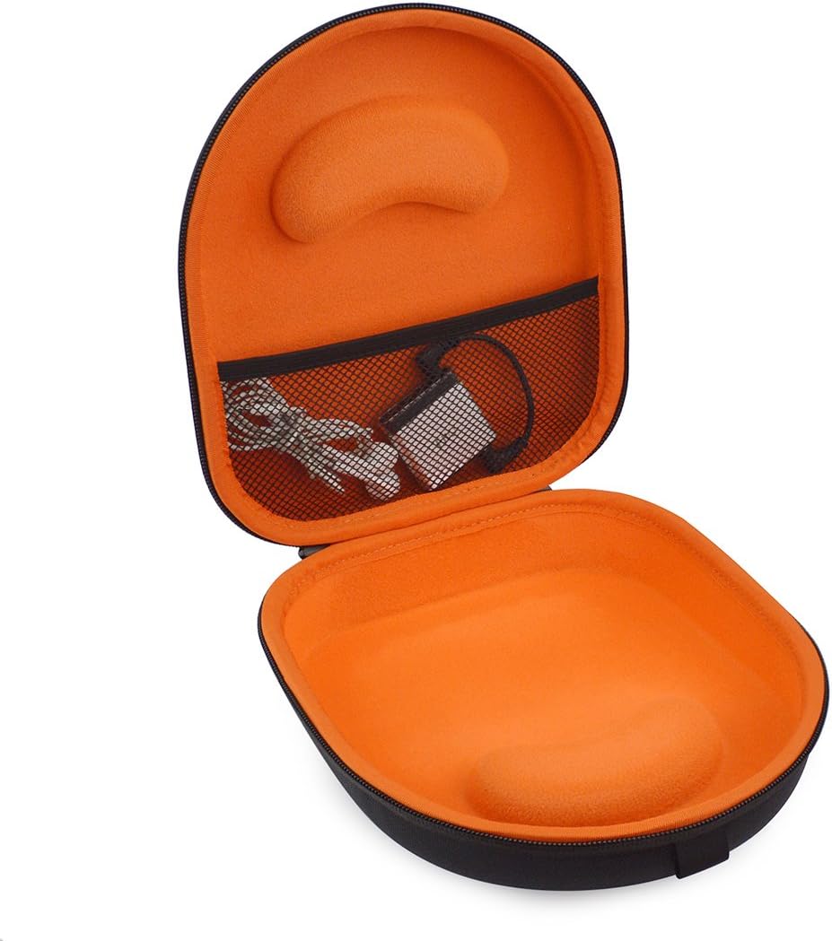 Geekria Shield Headphones Case Compatible with Skullcandy Riff 2, Hesh 3, Hesh Evo, Crusher Evo, Crusher ANC 2 - Image 3