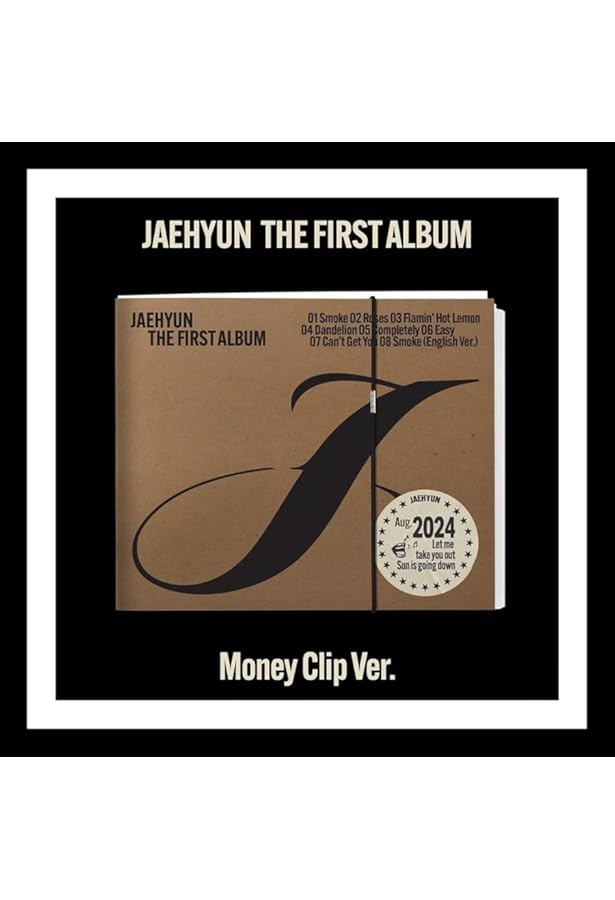 Amazon.com: JAEHYUN - 1st Album J [J Ver.]: Baby