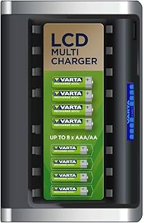 Varta LCD Multi Charger