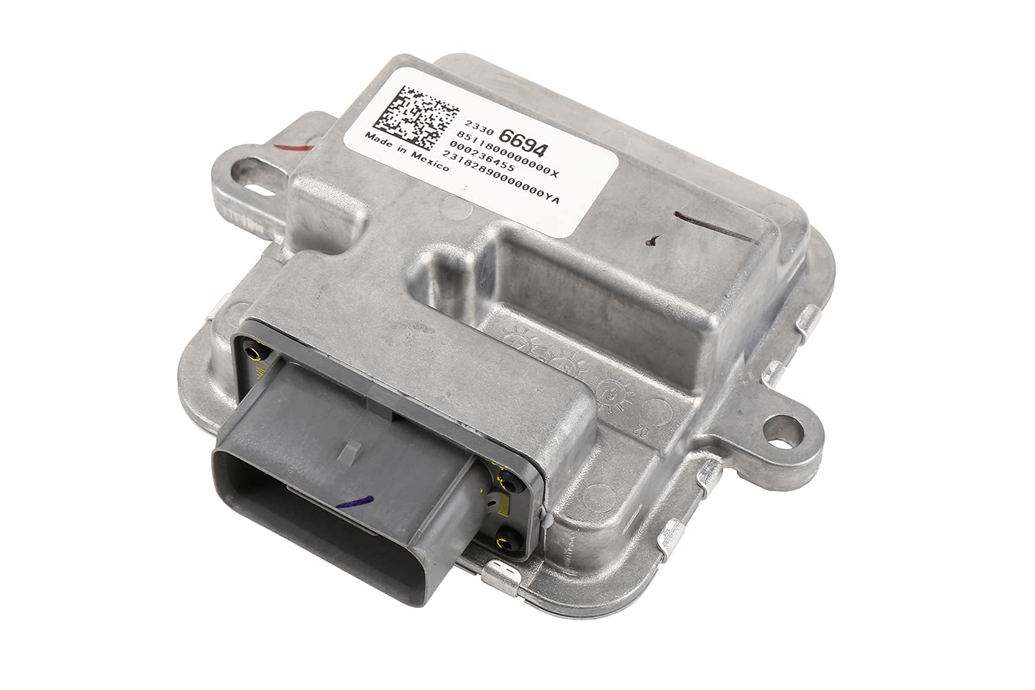 GM Genuine Parts 23306694 Trailer Brake Control Module Assembly | OEM Power Module