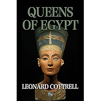Queens of Egypt book cover Queens of Egypt book cover