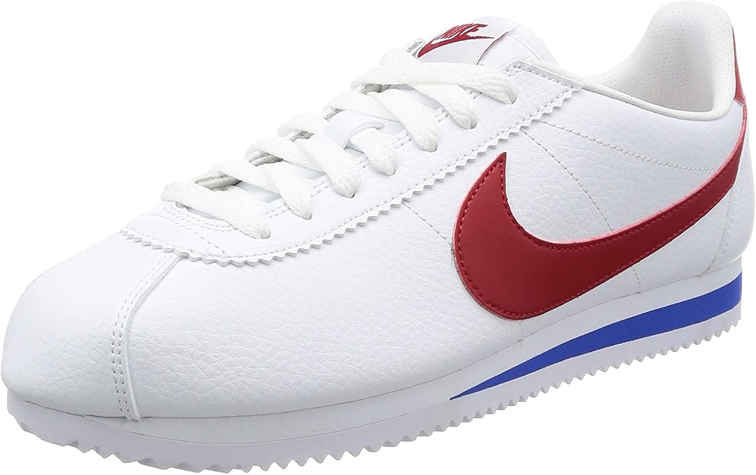 Nike Cortez Basic Leather OG White/Varsity Red