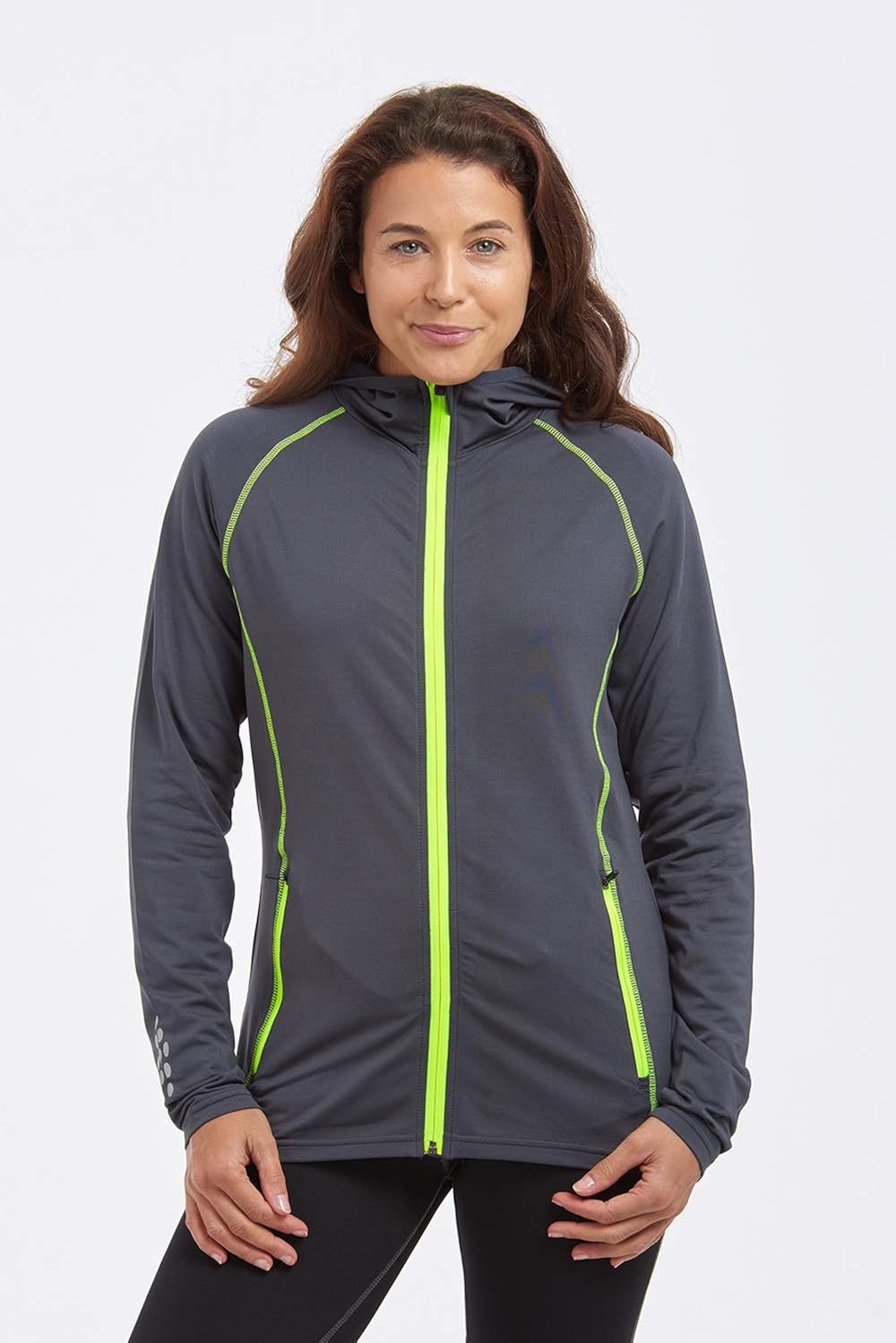 thermal jacket for exercise