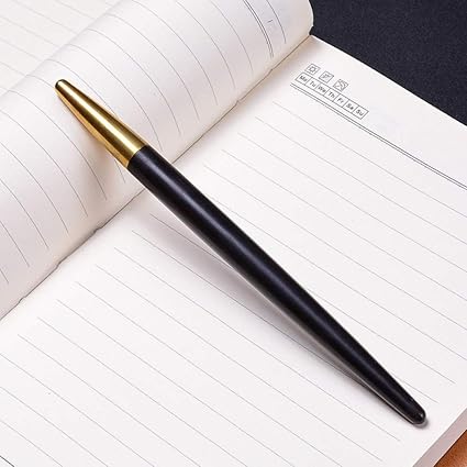 Stylo A Bille Navette En Bois De Santal Pourpre Stylo A Bille En Bois Ecrit Stylo A Bille Lisse Pour Les Cadeaux D Apprentissage D Affaires 16 5 Cm 1 1 Cm Amazon Fr Fournitures De