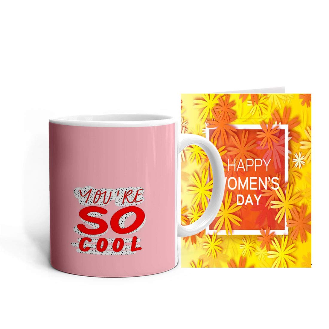 gift for mom on women's day