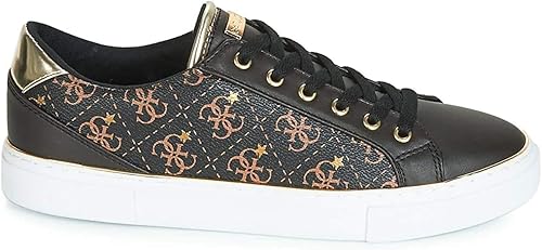 guess grooved sneakers