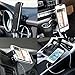 Sinjimoru Cell Phone Holder for Car, Car Charger with USB-C Type Cable as Car Phone Mount & Phone Stand for Car Phone Holder. Sinji Car Kit, Type C Package.