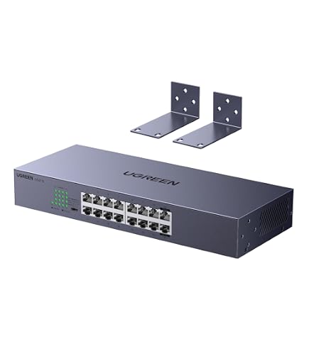 Amazon.com: Juniper EX Series EX3400-24P 24 Port Switch : Electronics