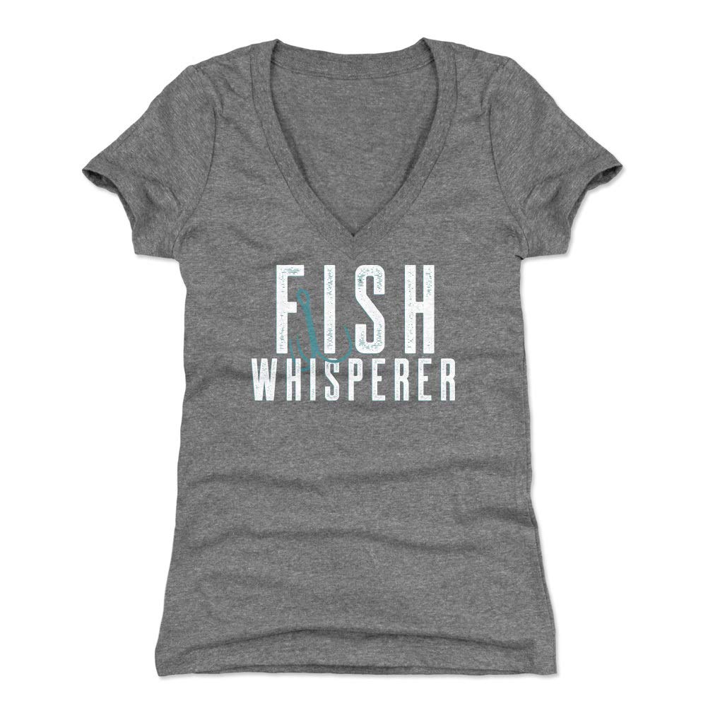 Bald Eagle Funny Fishing Fish Whisperer T Shirt