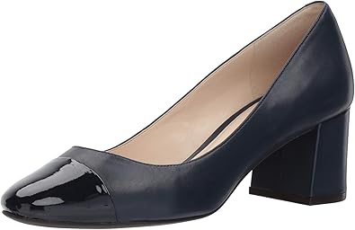 cole haan dawna cap toe pumps