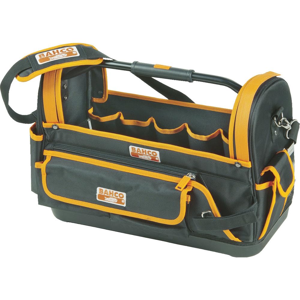 19" OPEN BAG-HARD BOTTOM - Unid: 1