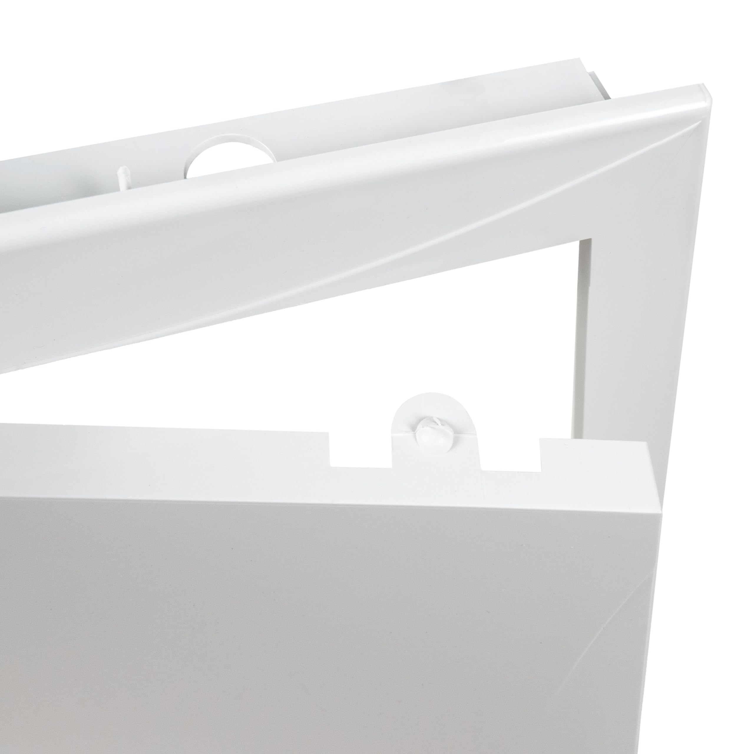 Access Panel Inspection Revision ABS Plastic Door Service Point Hatch (300mm x 150mm)