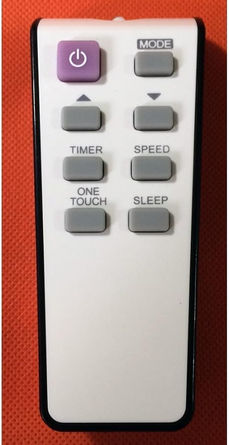 Sea Breeze Air Conditioner Remote Control