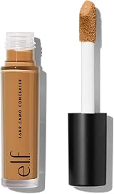 ELF 16HR Camo Concealer Deep Olive Full Coverage Matte 0.203 Fl Oz 6mL