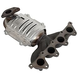 ACZCR Front Catalytic Converter Fit For Hyundai For