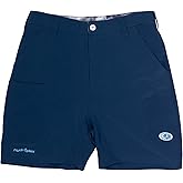 Mossy Oak Fishing Shorts for Men Quick Dry Flex