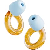 Loop Engage Kids 2 Ear Plugs (6-12yrs) - Everyday Noise Relief | 16dB SNR noise reduction. Reusable &amp; comfortable. For focus, anxiety, stress, school, home &amp; playtime