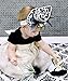 Baby Shoe-Look Tights - Mary Jane & Ballerina - Anti Slip - Cotton-Infant & Toddler Sizes