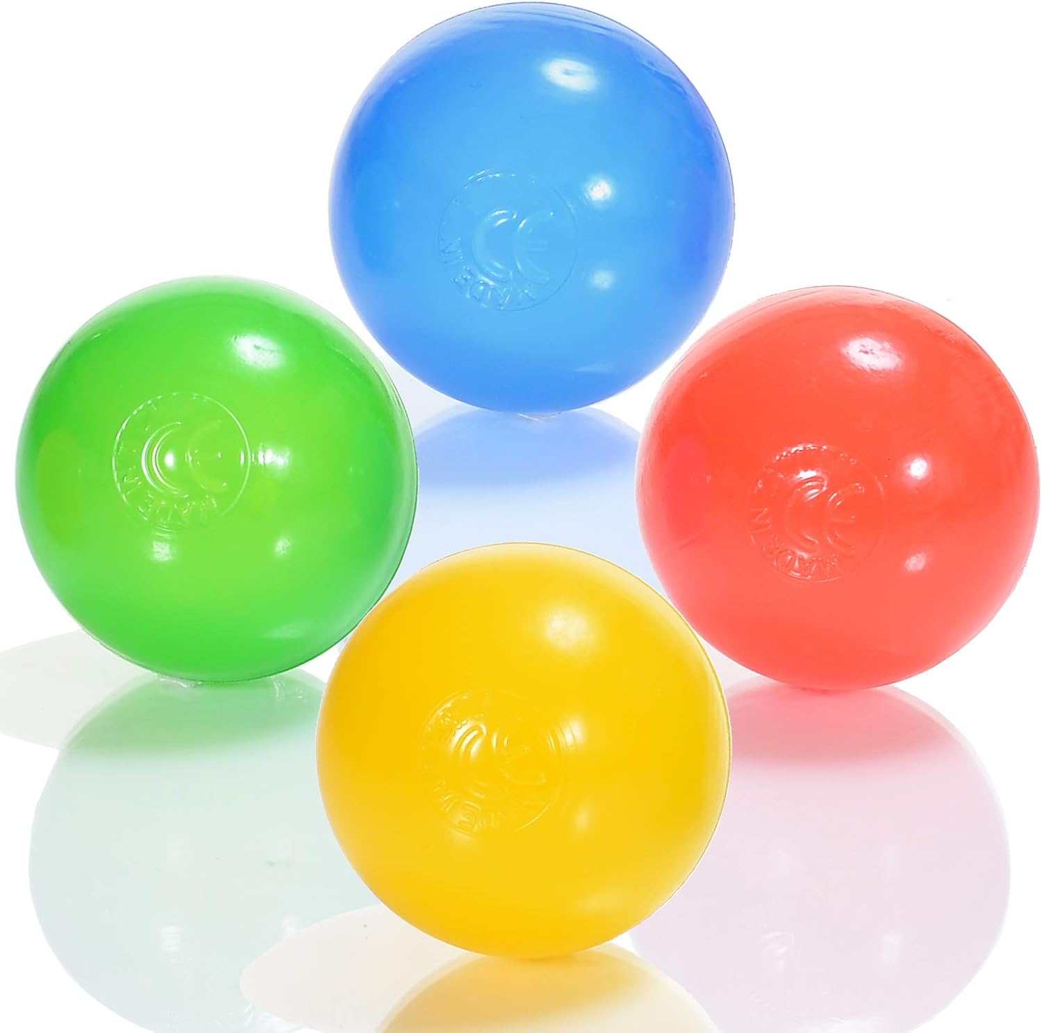 Balle Plastique Off 61