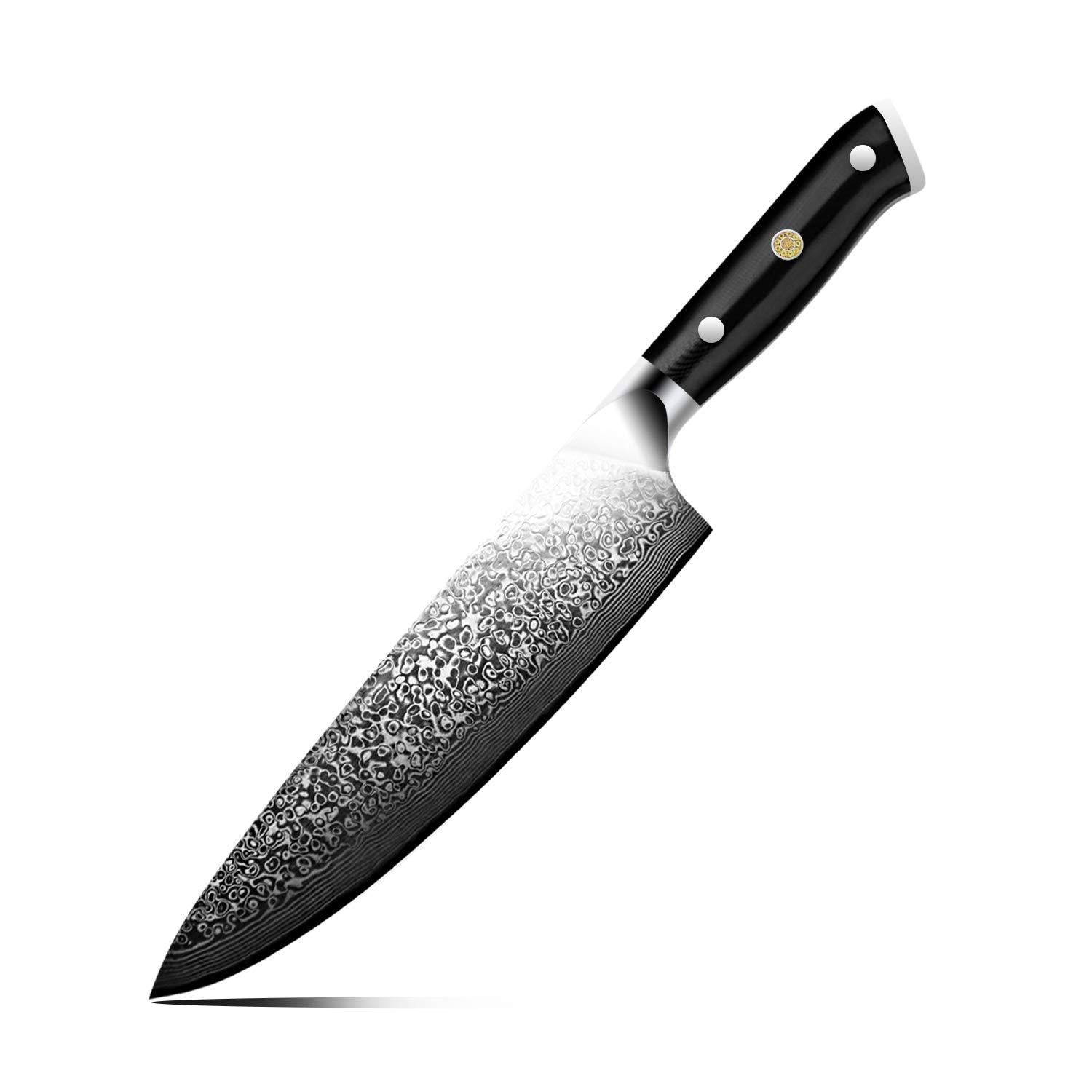 Best damascus steel kitchen knives