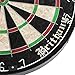 DMI Sports Brittany Recreational Bristle Dartboard Features Self-Healing Sisal Fibers for Years of Use