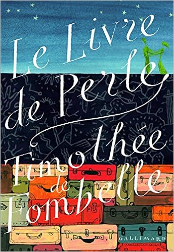 Le coin des lecteurs - Le livre de Perle, Thimothée de Fombelle