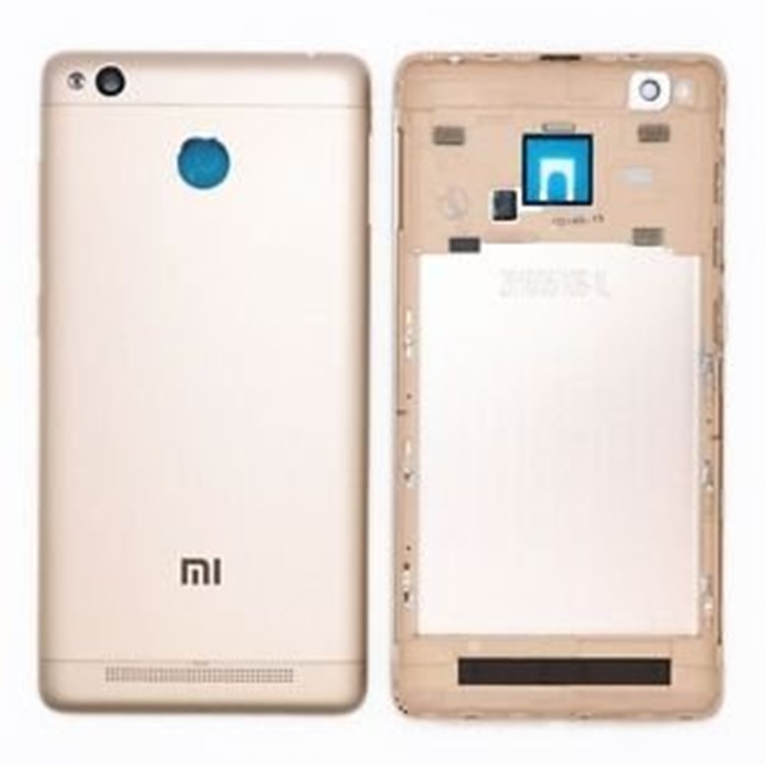 mi 3s prime back speaker price