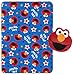 Jay Franco Sesame Street Elmo Plush Pillow and 40