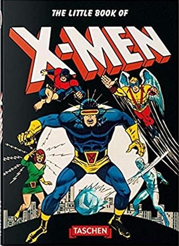 Download The Little Book of X-Men PDF