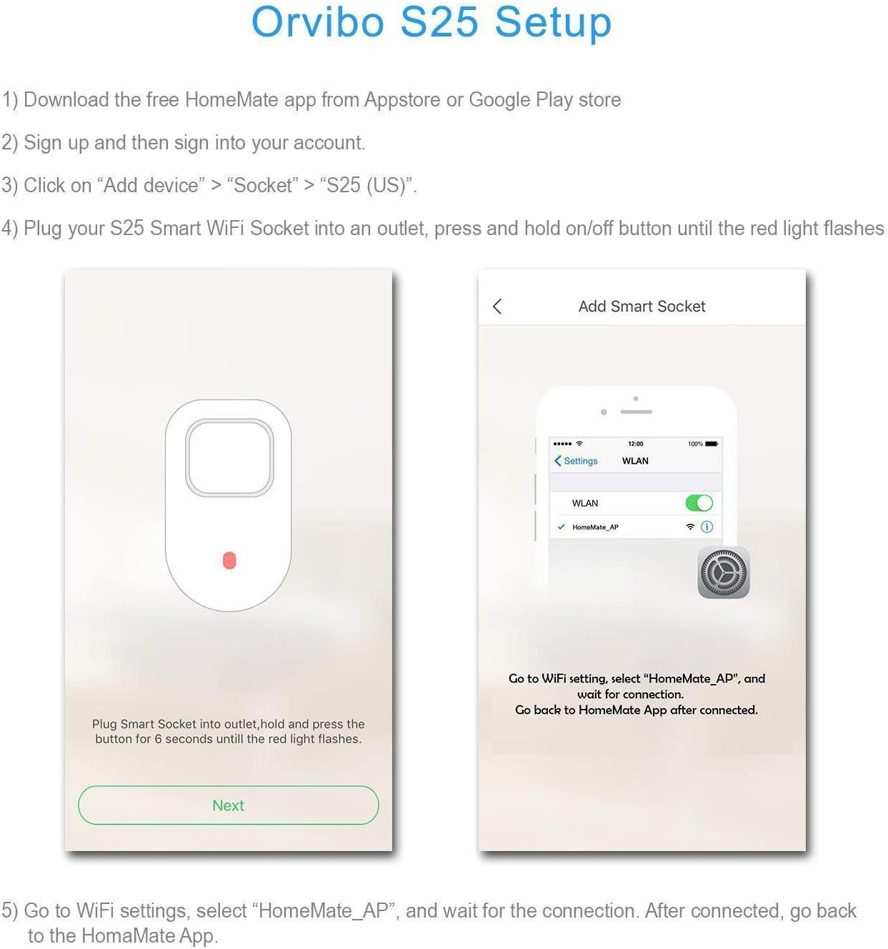 orvibo google assistant