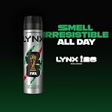 Lynx Africa XL Antiperspirant Deodorant Spray 200ml 6 Pack view 7
