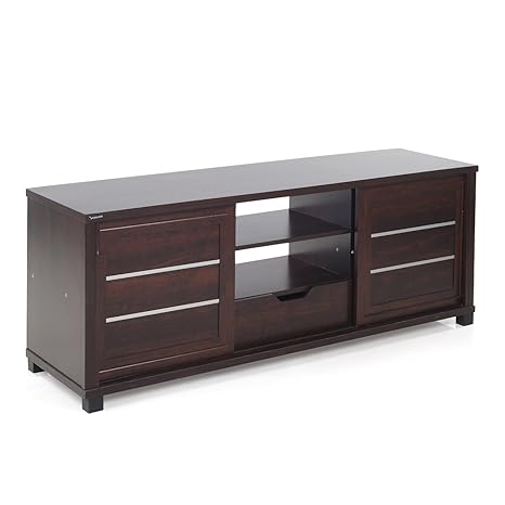 Royaloak Milan TV Stand (Walnut)