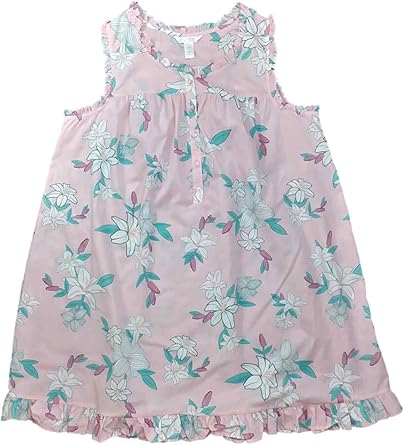 pink night clothes