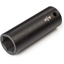 Sunex 229zmd Schlag-Steckschlüssel 29 Mm, 1/2 Zoll Antrieb, 12-kant – Für Harte Arbeiten
