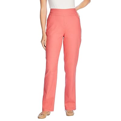 Pull-On Straight Leg Petite Denim Jeans for Plus Uganda Ubuy