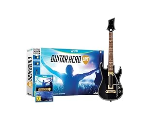Guitar Hero Live - [Wii U]