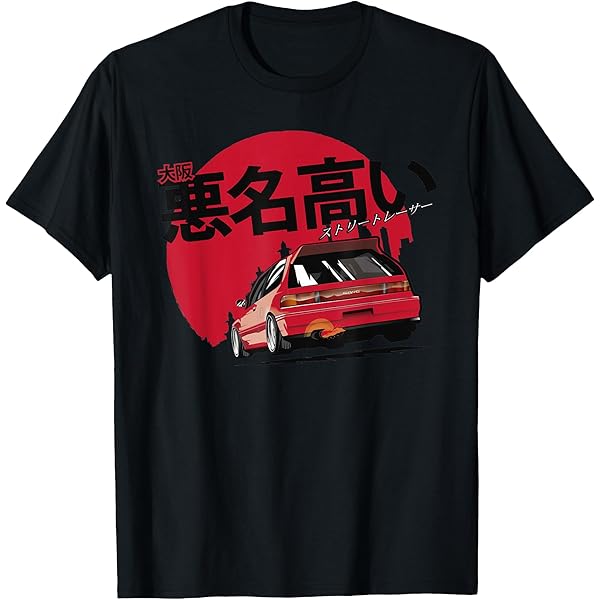 【EGO TRIPPING☆】 30's E.C.U. SHIRT used The Racers Edge Lightning Shop Shirt - Red | DUMP BOX