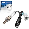 BoaTok Oxygen Sensor 234-4668 Upstream O2 Sensor Compatible with Buick Cadillac Chevrolet Chevy GMC Sierra Silverado 1500 2500 3500 Replacement for 213-1702 15284 21546 SG1857 8125731670 12583804