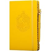 Harry Potter: Hufflepuff Classic Softcover Journal with Pen