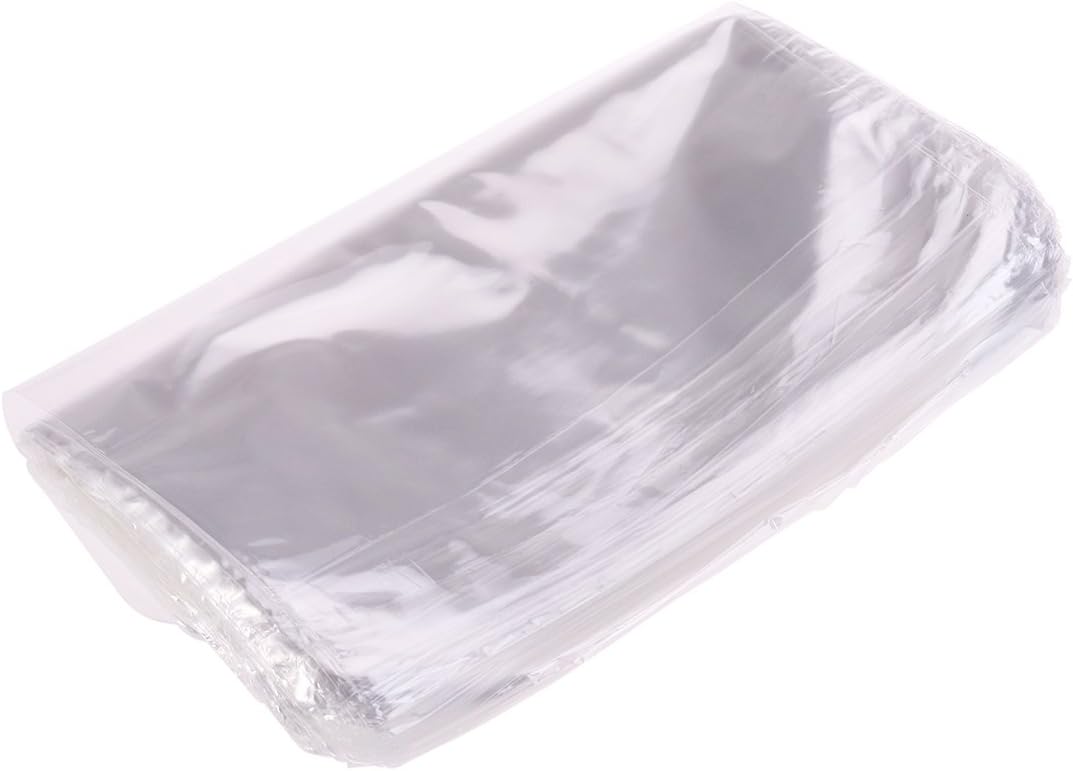 Amazon Co Jp シュリンクフィルム袋 Rosenice ラッピング用 15x15cm 0枚 透明 ホーム キッチン