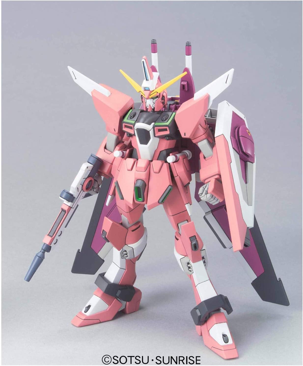 hg インフィニット ジャスティス